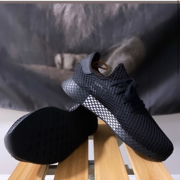 Adidas Deerupt Core Black - Picture 5 of 6
